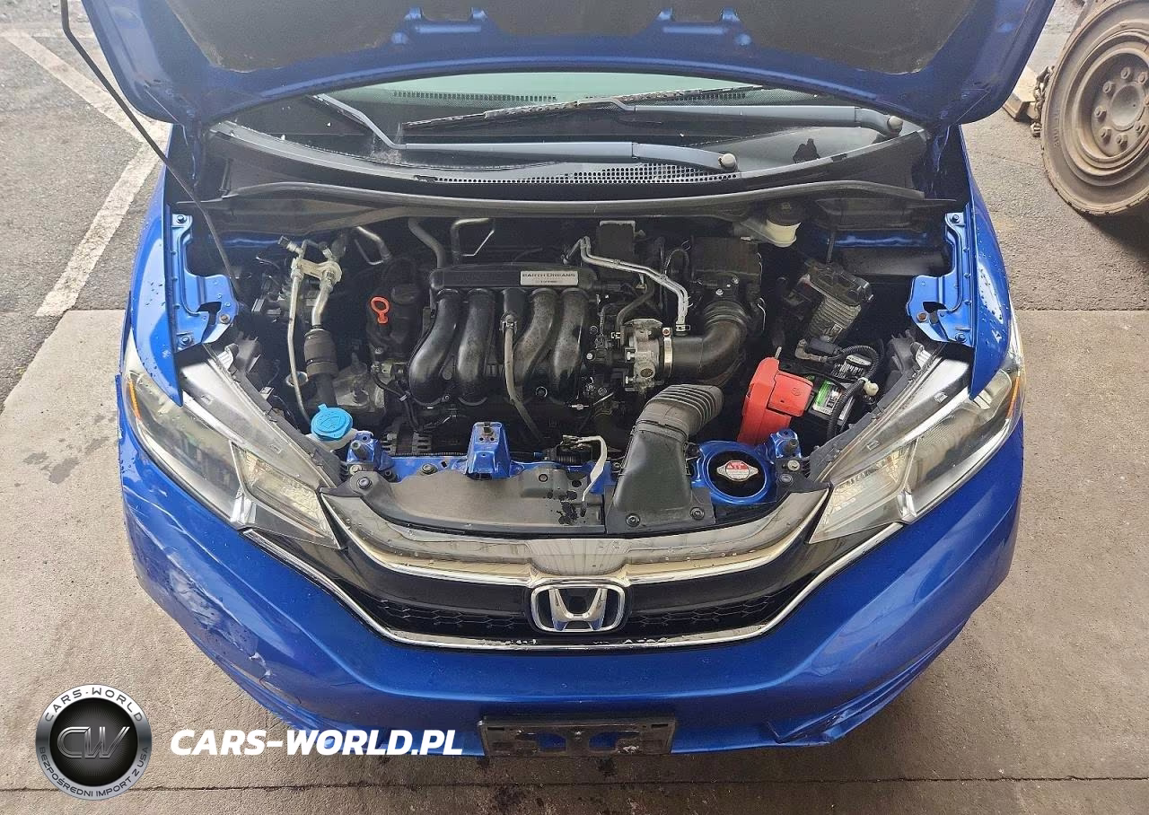 2020 Honda Fit Lx VIN:3HGGK5H42LM732369 - 11