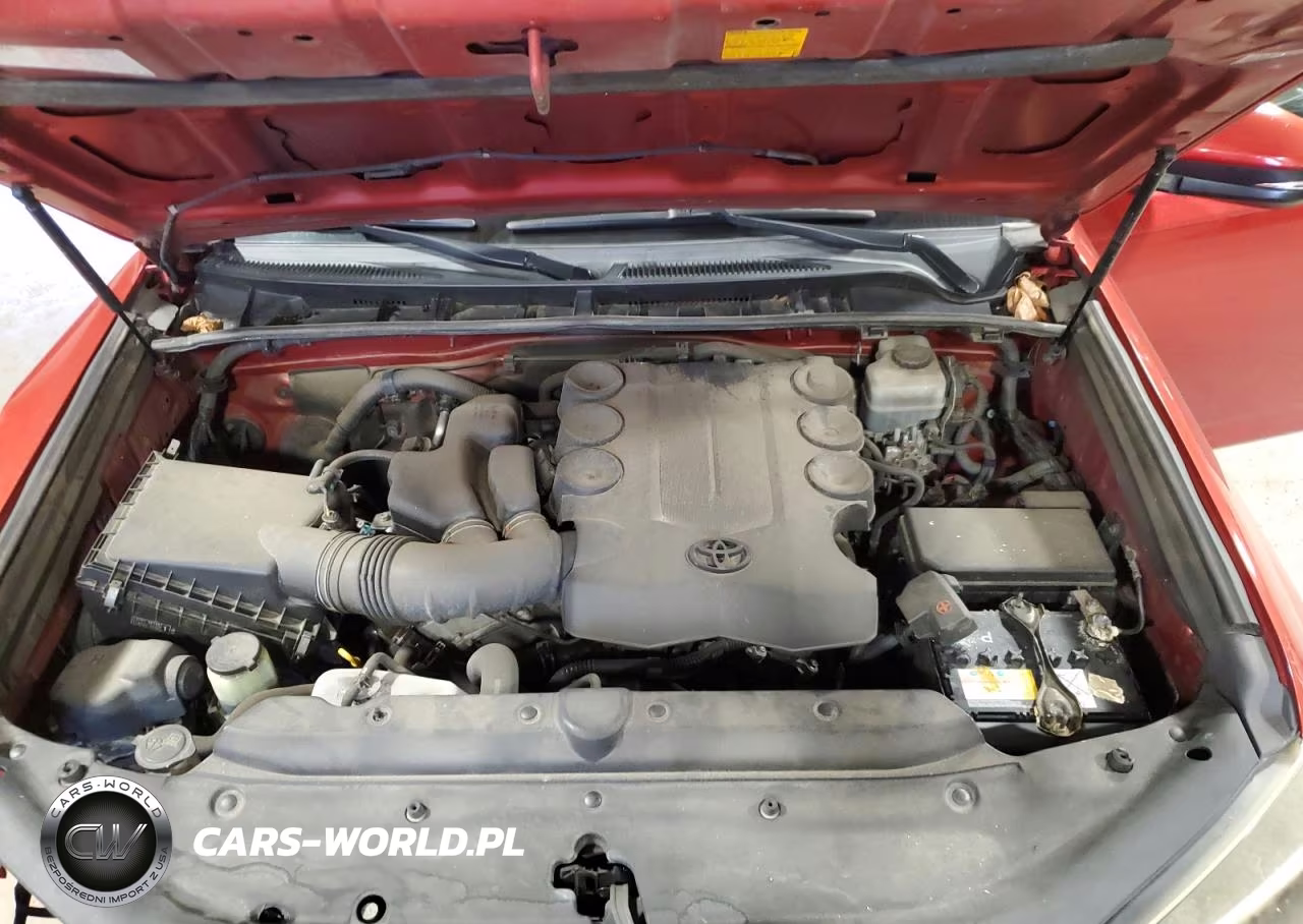 2014 Toyota 4Runner Sr5 VIN:JTEBU5JR3E5155431 - 12