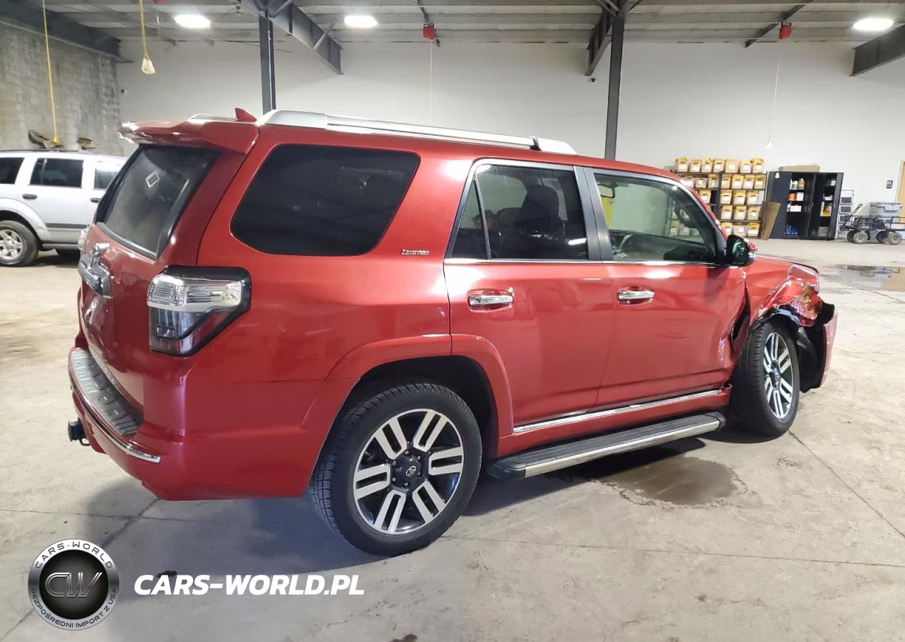 2014 Toyota 4Runner Sr5 VIN:JTEBU5JR3E5155431 - 3