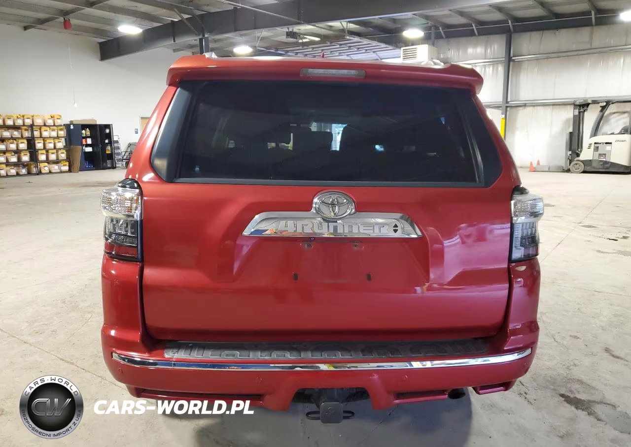 2014 Toyota 4Runner Sr5 VIN:JTEBU5JR3E5155431 - 6