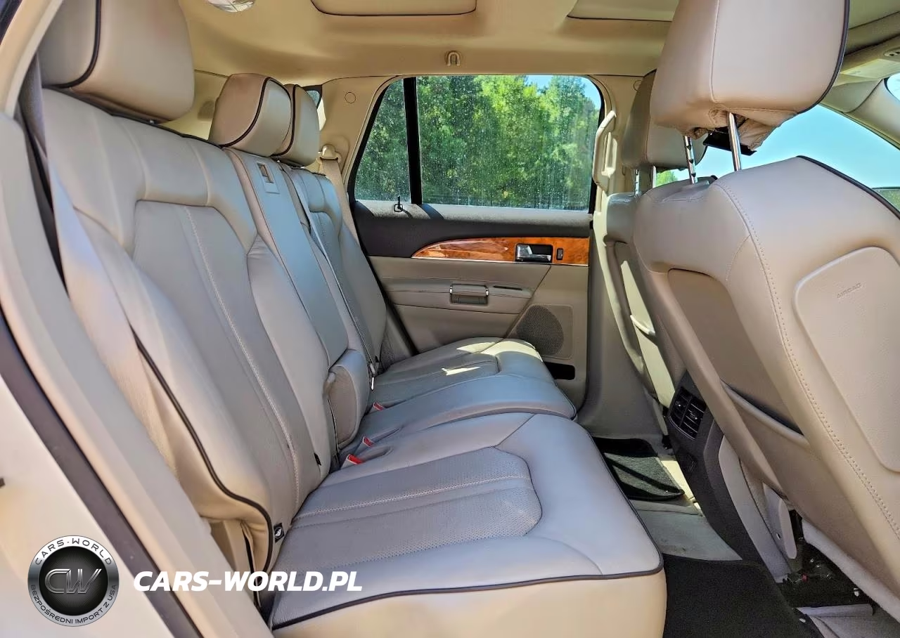 2012 Lincoln Mkx VIN:2LMDJ6JK9CBL19286 - 11