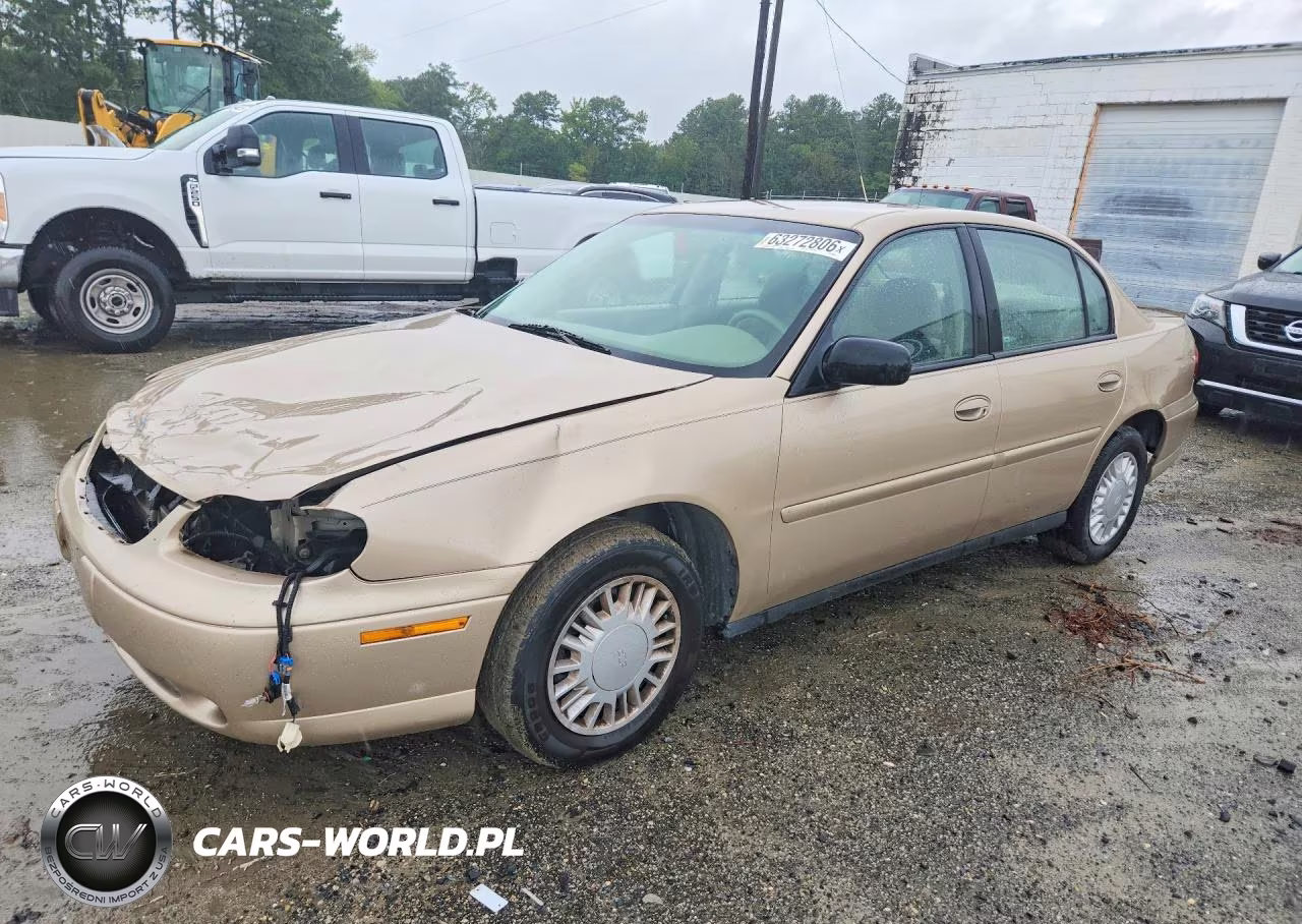 2001 Chevrolet Malibu – zdjęcie 1 z 12