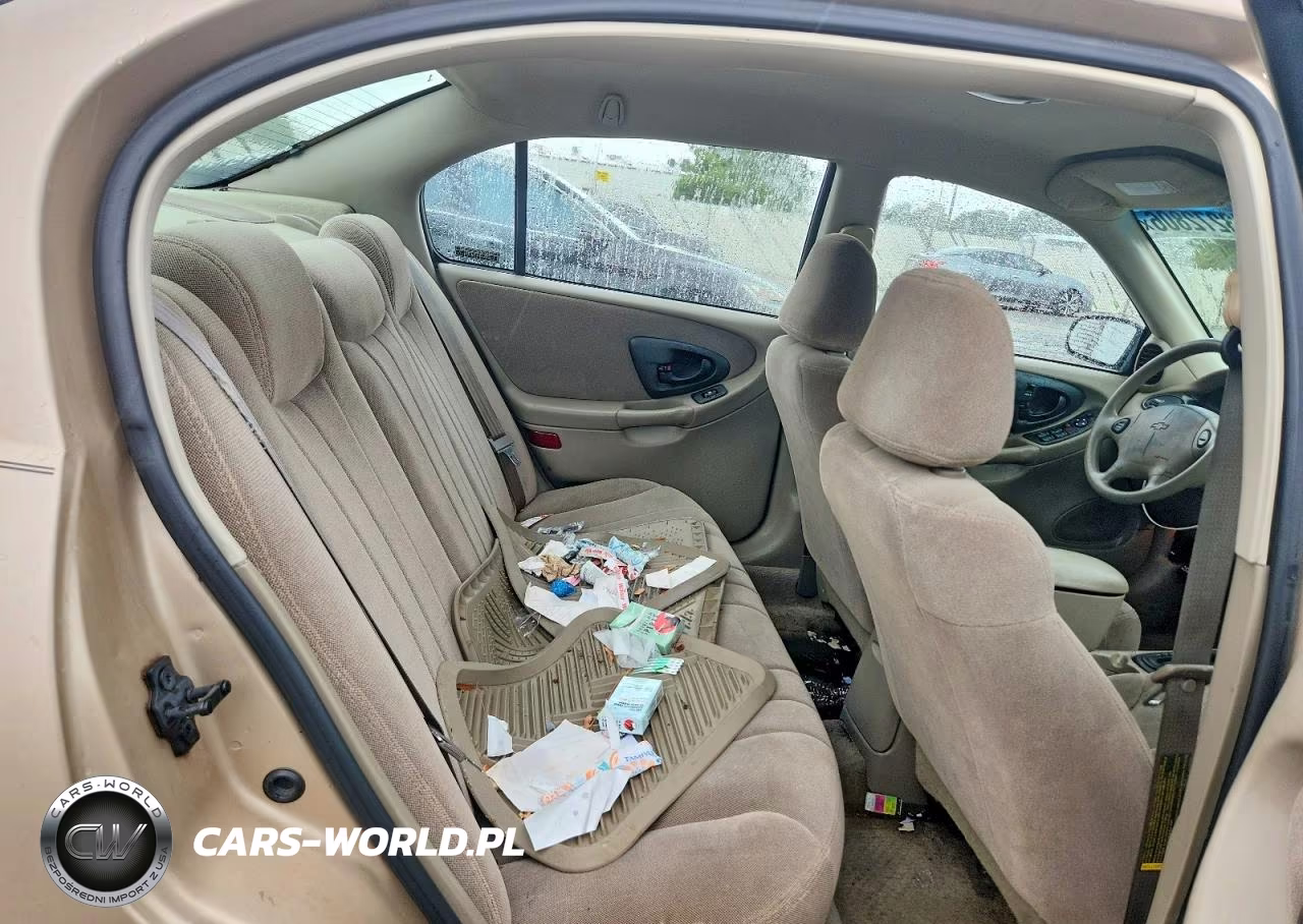 2001 Chevrolet Malibu VIN:1G1ND52J516209044 - 10