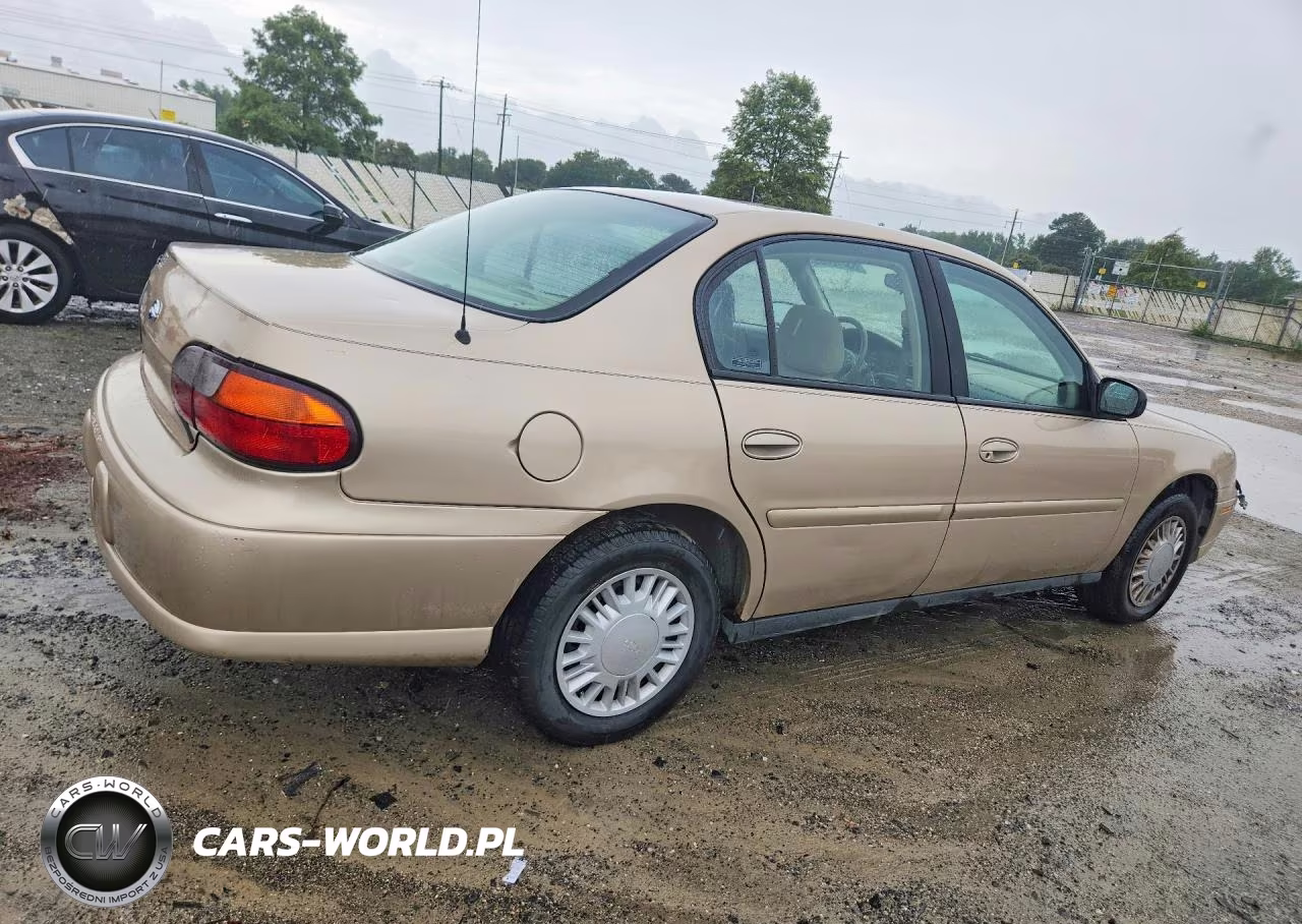 2001 Chevrolet Malibu VIN:1G1ND52J516209044 - 3