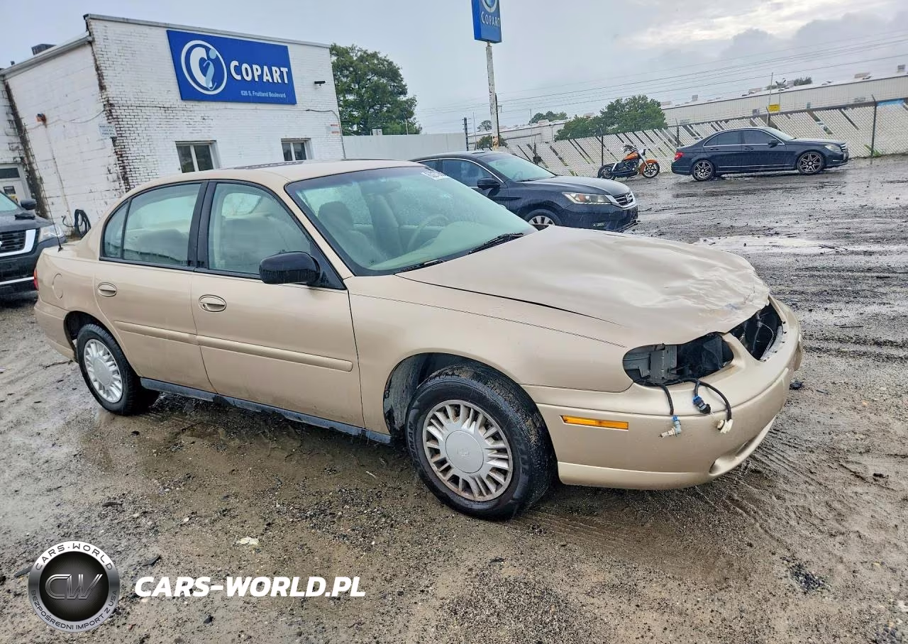 2001 Chevrolet Malibu VIN:1G1ND52J516209044 - 4