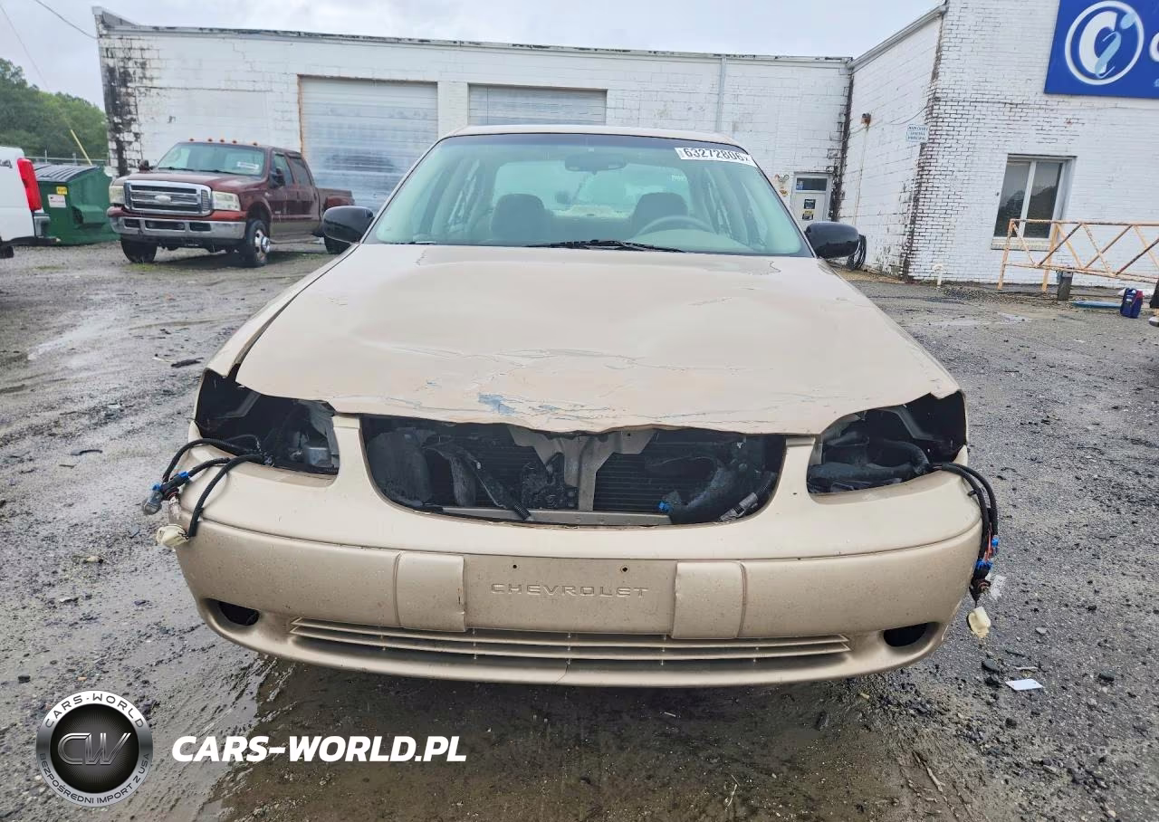 2001 Chevrolet Malibu VIN:1G1ND52J516209044 - 5