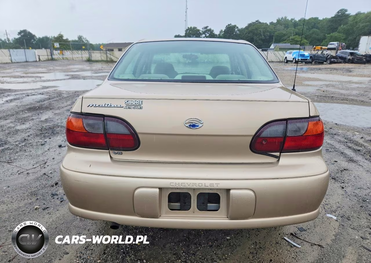 2001 Chevrolet Malibu VIN:1G1ND52J516209044 - 6