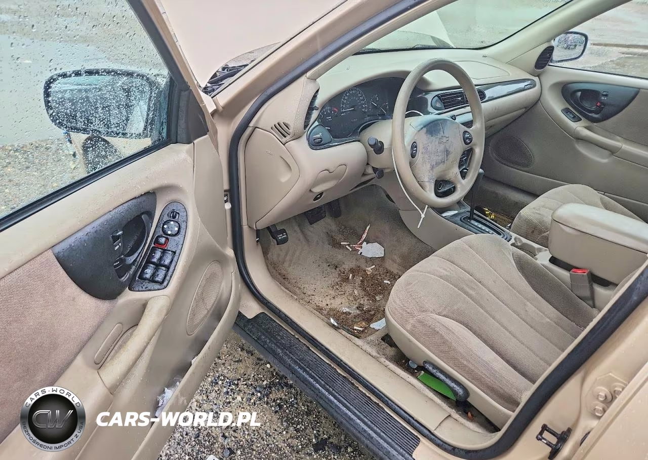 2001 Chevrolet Malibu VIN:1G1ND52J516209044 - 8
