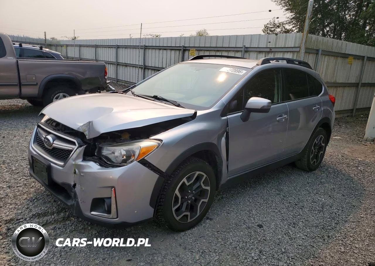 2016 Subaru Crosstrek Limited
