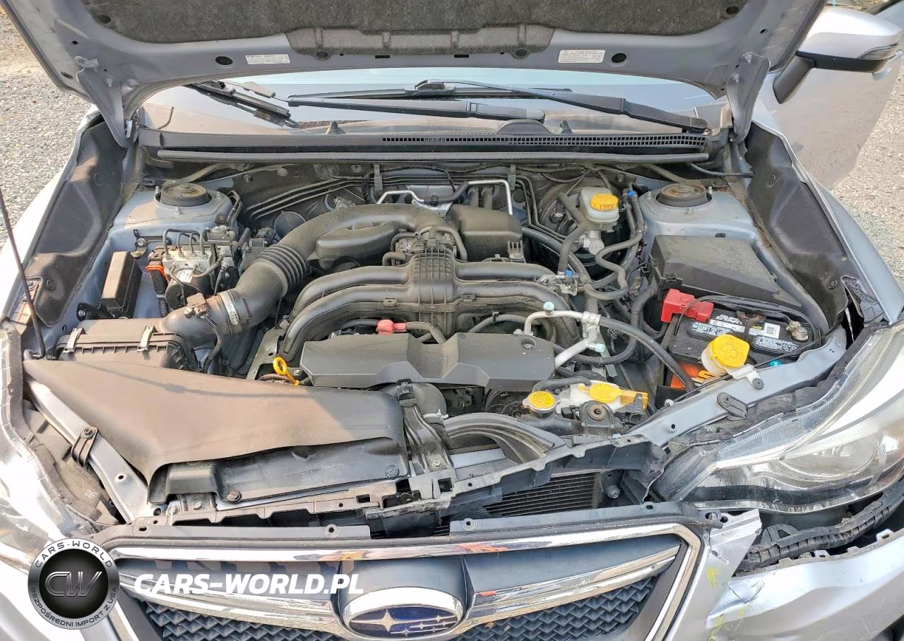 2016 Subaru Crosstrek Limited VIN:JF2GPANC2G8331758 - 12