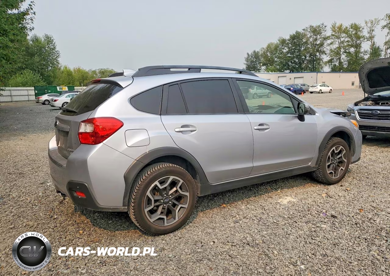 2016 Subaru Crosstrek Limited VIN:JF2GPANC2G8331758 - 3