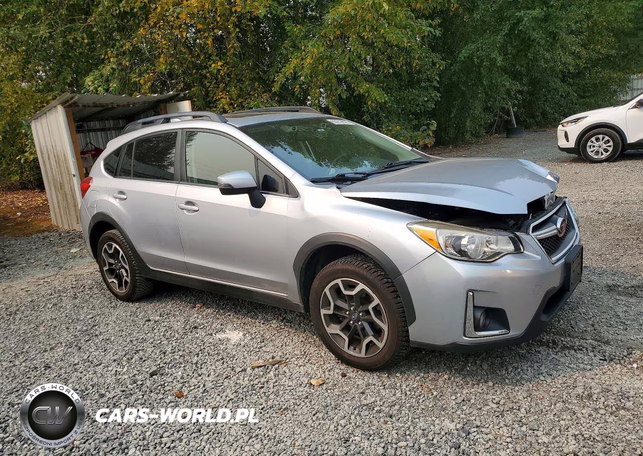 2016 Subaru Crosstrek Limited VIN:JF2GPANC2G8331758 - 4