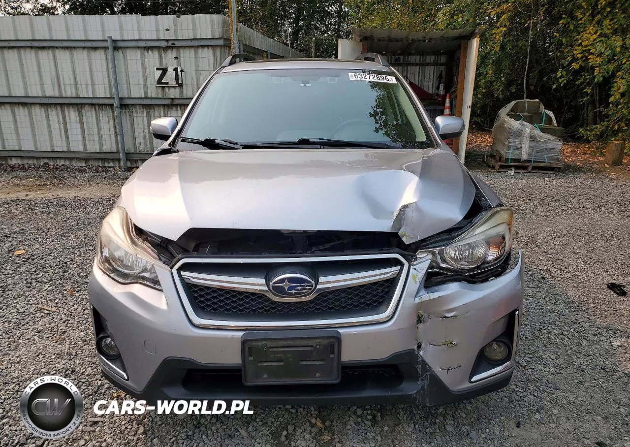 2016 Subaru Crosstrek Limited VIN:JF2GPANC2G8331758 - 5