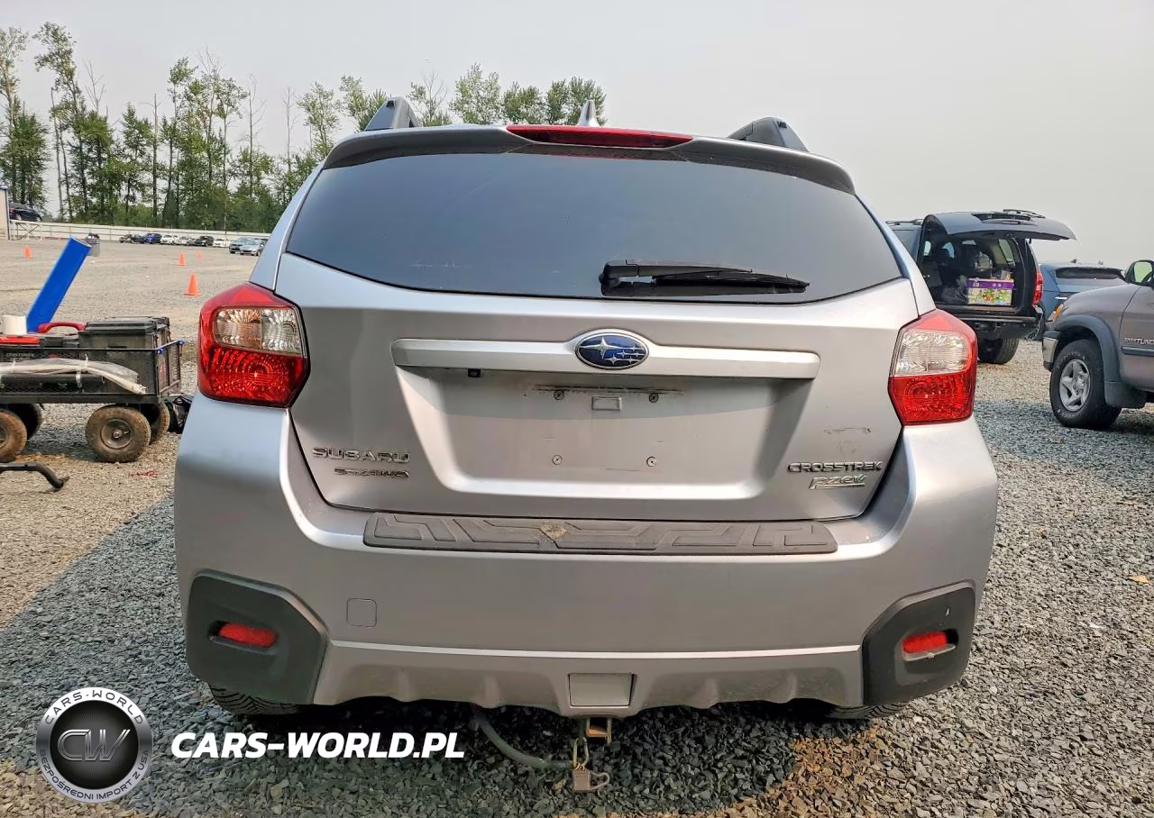 2016 Subaru Crosstrek Limited VIN:JF2GPANC2G8331758 - 6