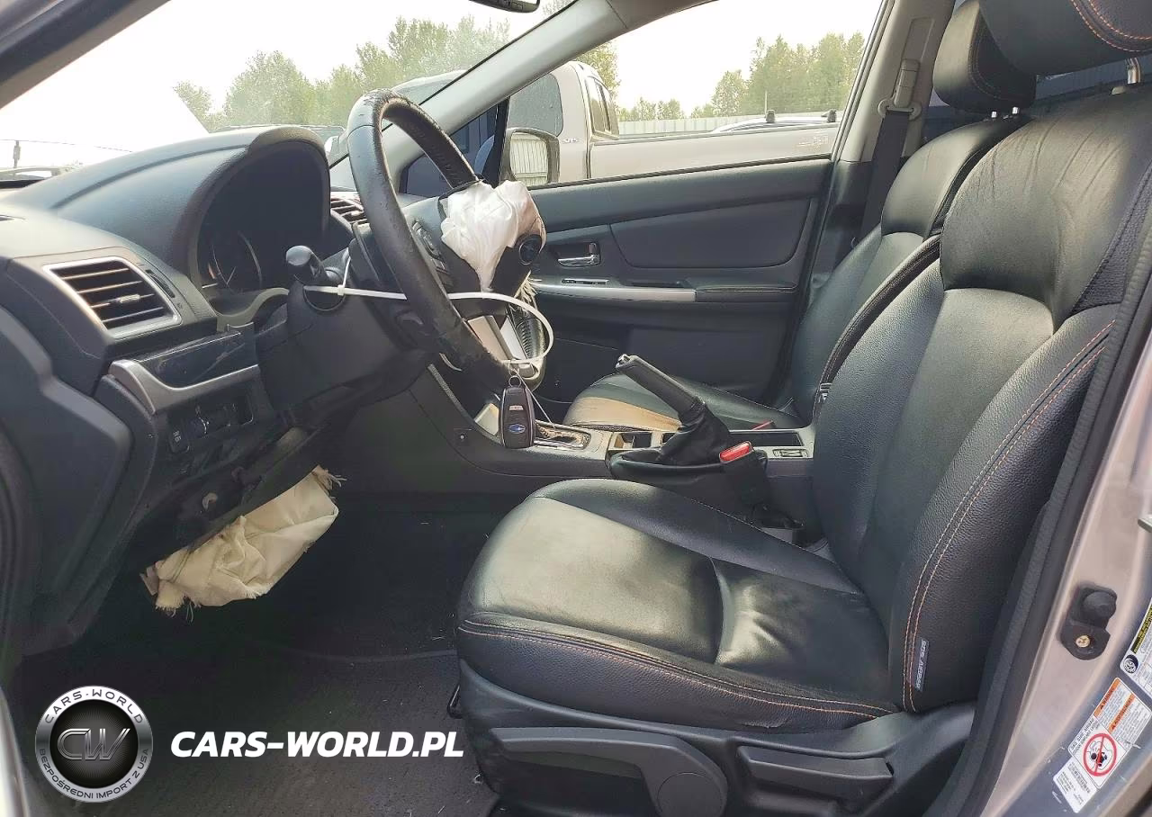 2016 Subaru Crosstrek Limited VIN:JF2GPANC2G8331758 - 7