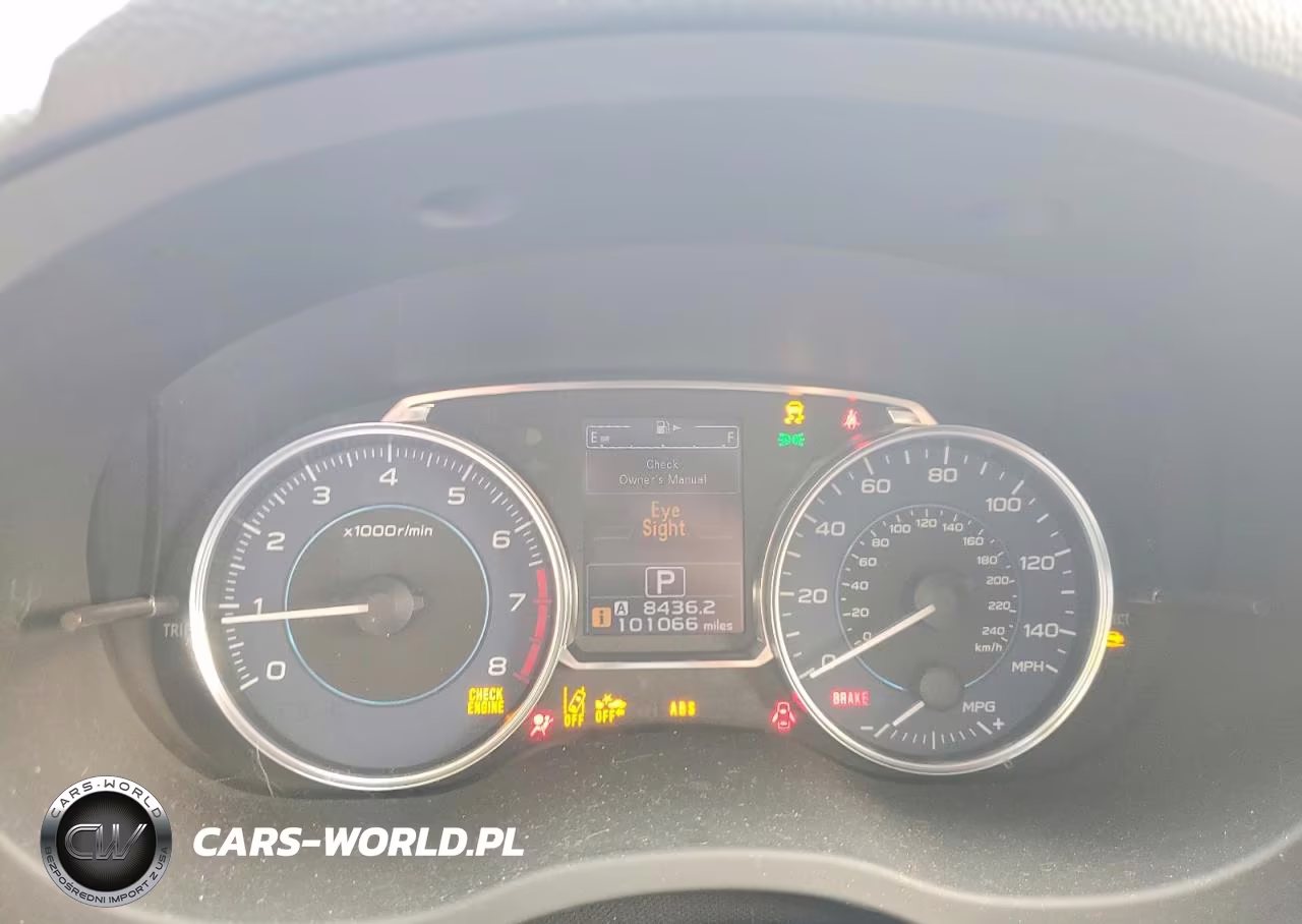 2016 Subaru Crosstrek Limited VIN:JF2GPANC2G8331758 - 9