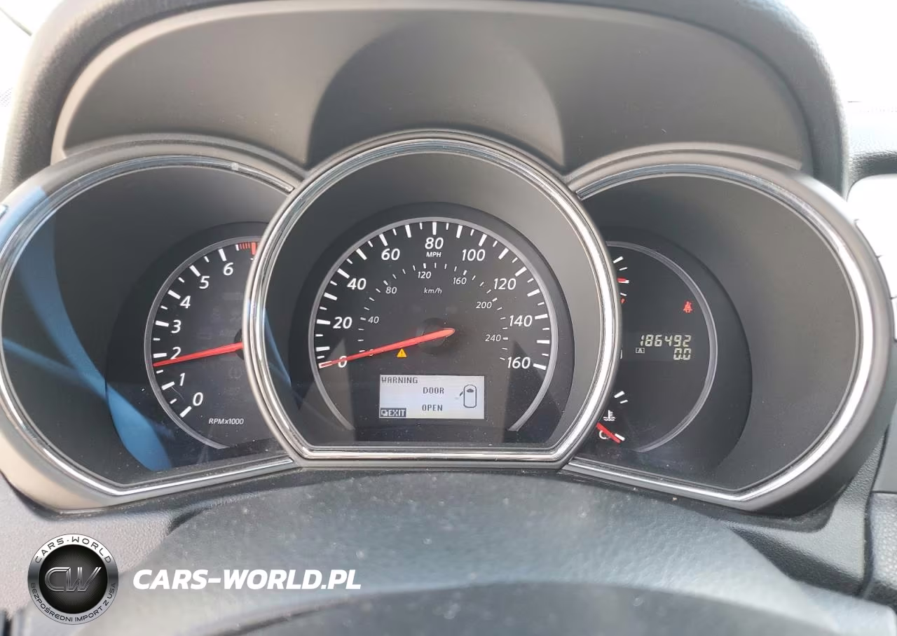 2011 Nissan Murano S VIN:JN8AZ1MU9BW060165 - 9