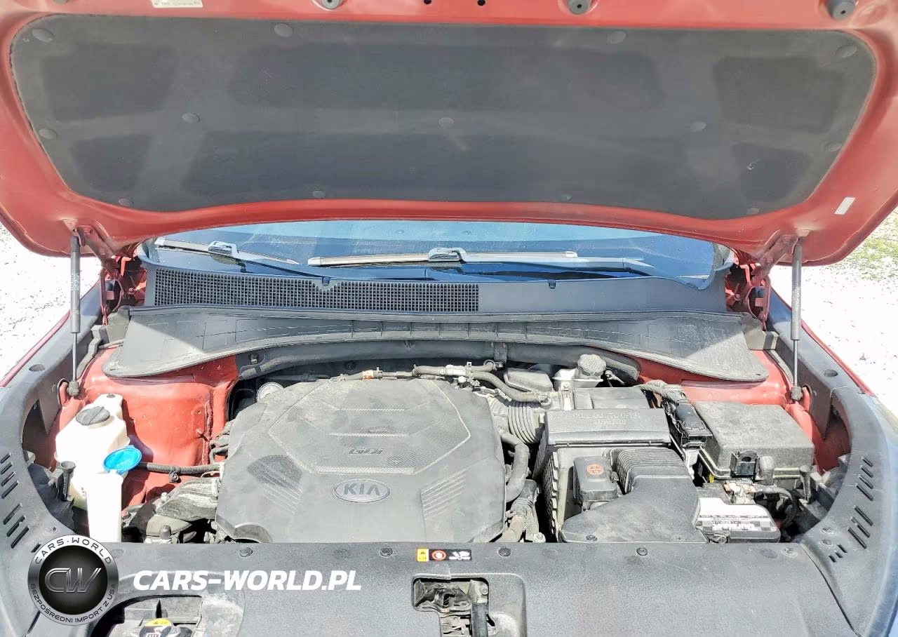 2020 Kia Sorento S VIN:5XYPG4A58LG695872 - 12