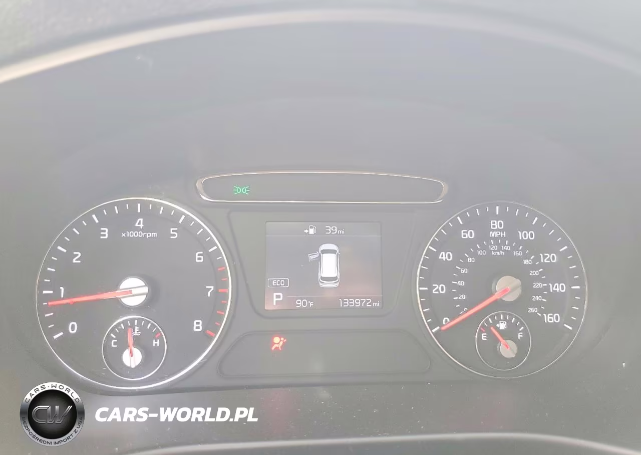 2020 Kia Sorento S VIN:5XYPG4A58LG695872 - 9