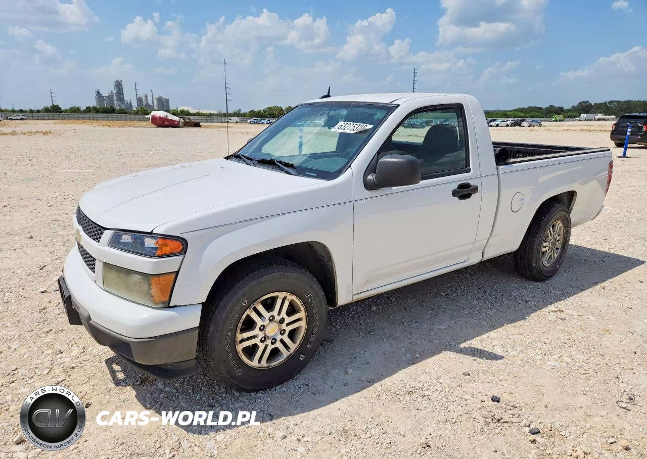 2010 Chevrolet Colorado Ls