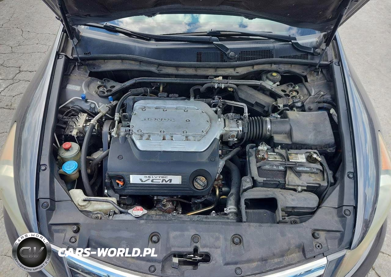 2012 Honda Accord Exl VIN:1HGCP3F81CA032432 - 11