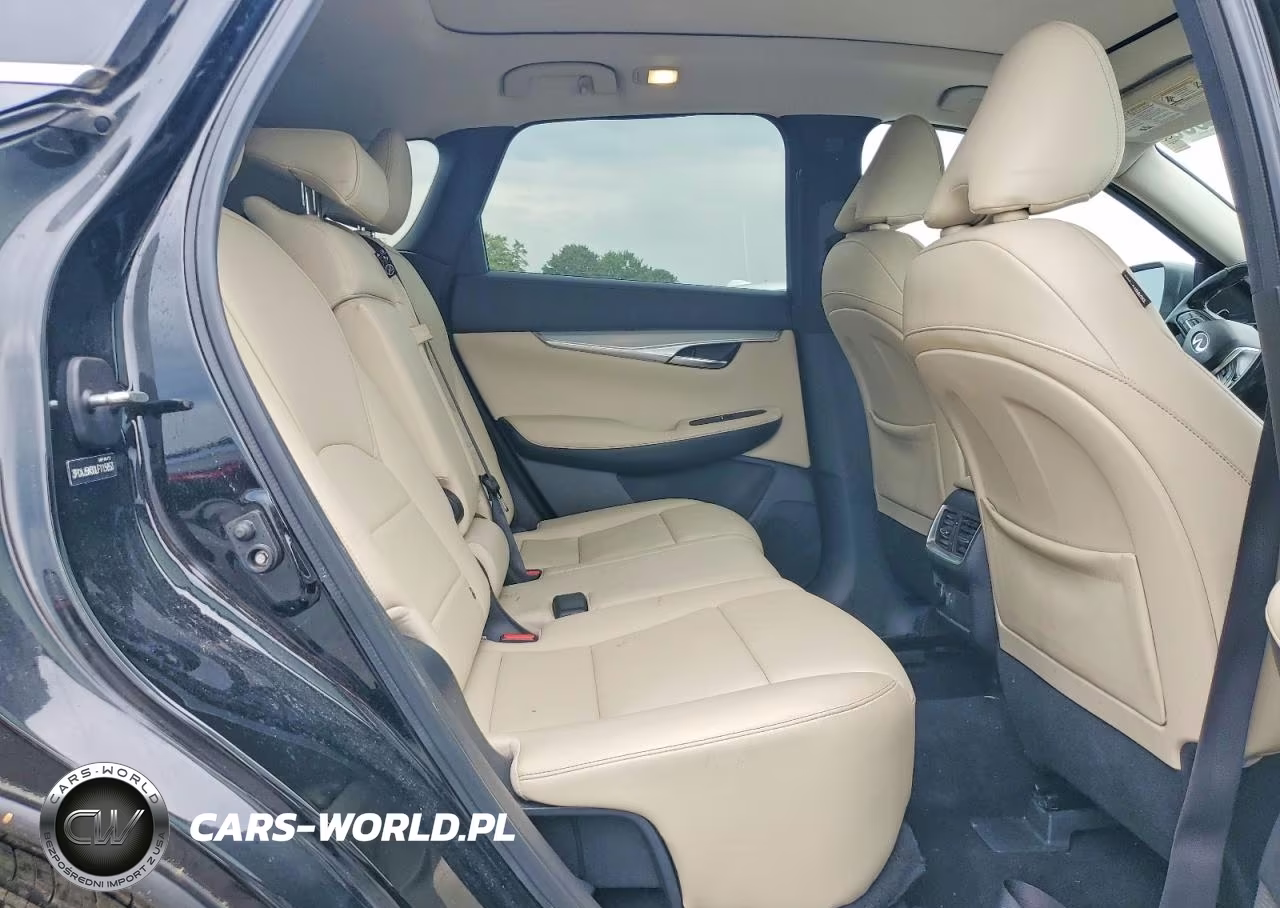 2020 Infiniti Qx50 Luxe VIN:3PCAJ5M30LF115853 - 11