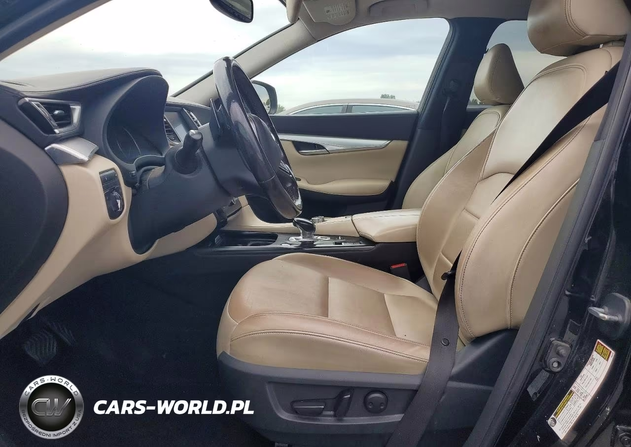 2020 Infiniti Qx50 Luxe VIN:3PCAJ5M30LF115853 - 7