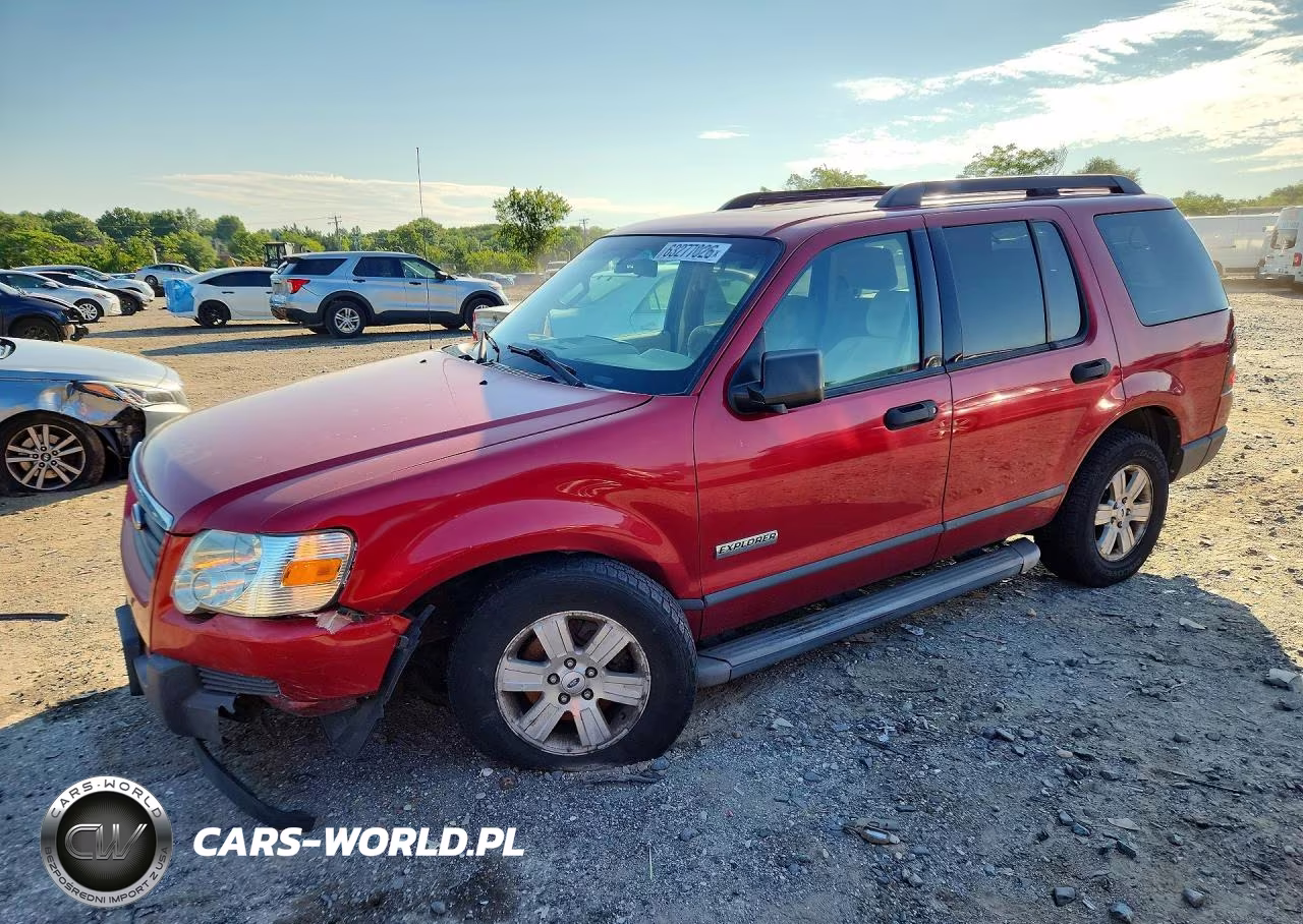 2006 Ford Explorer Xls