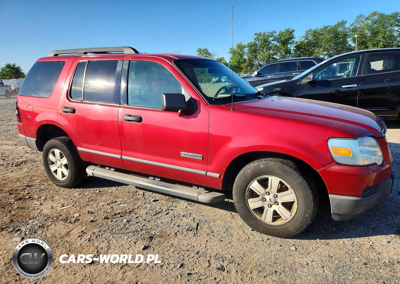 2006 Ford Explorer Xls VIN:1FMEU72E46UA65054 - 4
