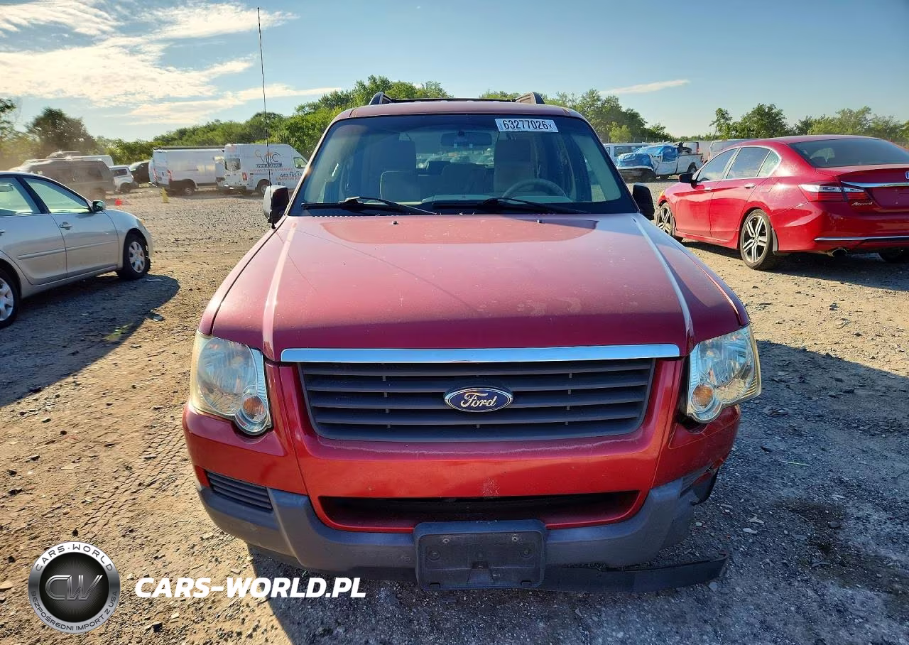 2006 Ford Explorer Xls VIN:1FMEU72E46UA65054 - 5