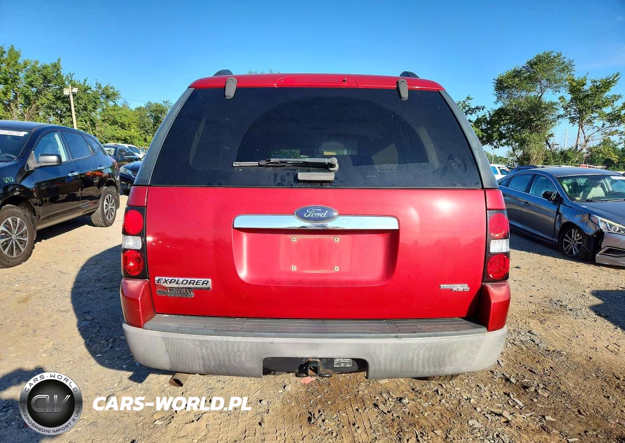 2006 Ford Explorer Xls VIN:1FMEU72E46UA65054 - 6