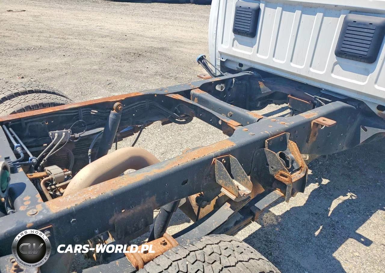2020 Ram 3500 Utility - Service Truck VIN:3C7WRTCL9LG184848 - 10