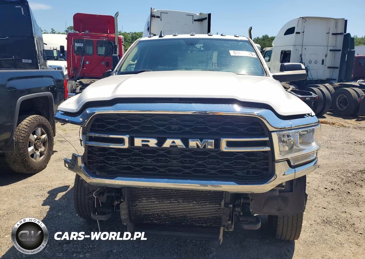 2020 Ram 3500 Utility - Service Truck VIN:3C7WRTCL9LG184848 - 5
