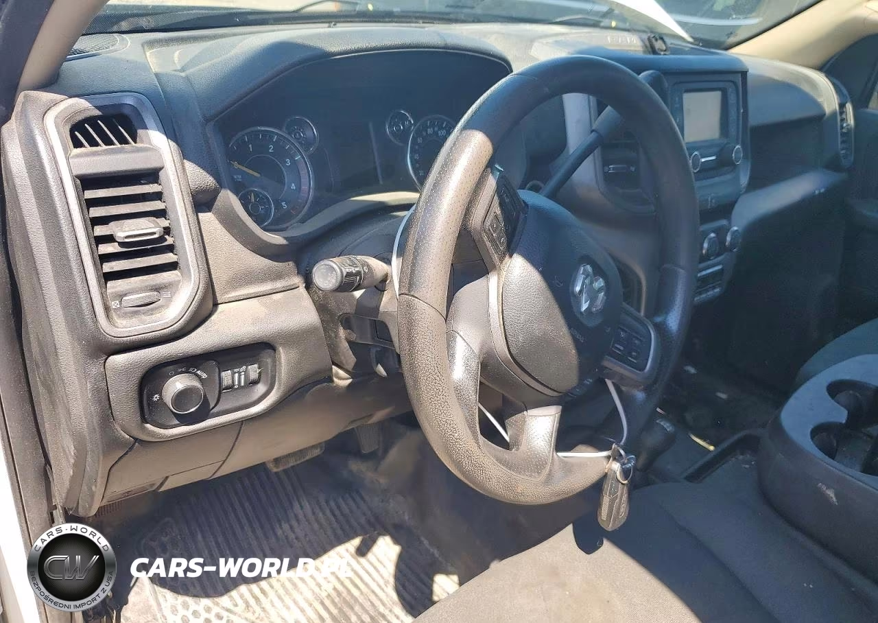 2020 Ram 3500 Utility - Service Truck VIN:3C7WRTCL9LG184848 - 8