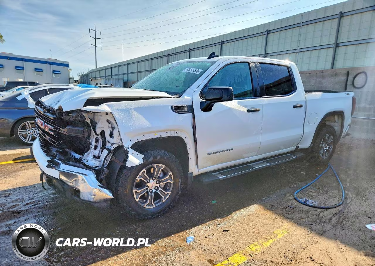 2024 GMC Sierra K1500