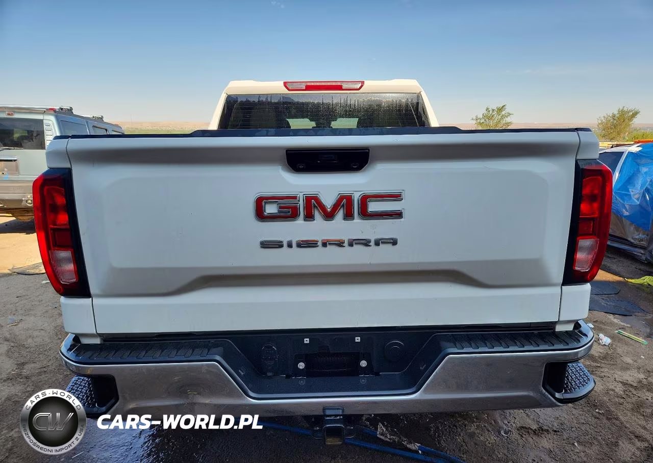 2024 GMC Sierra K1500 VIN:1GTUUAED2RZ327094 - 6
