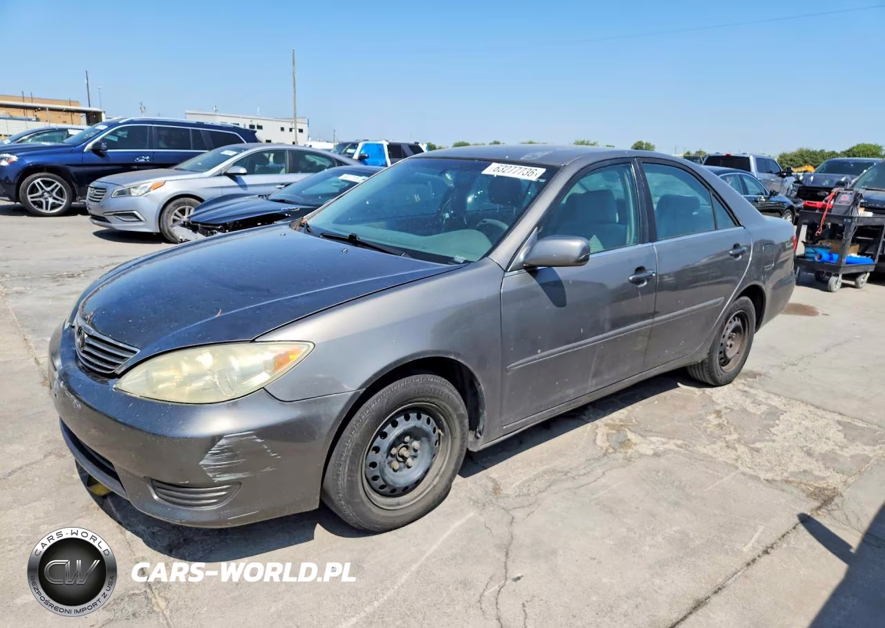 2006 Toyota Camry Le