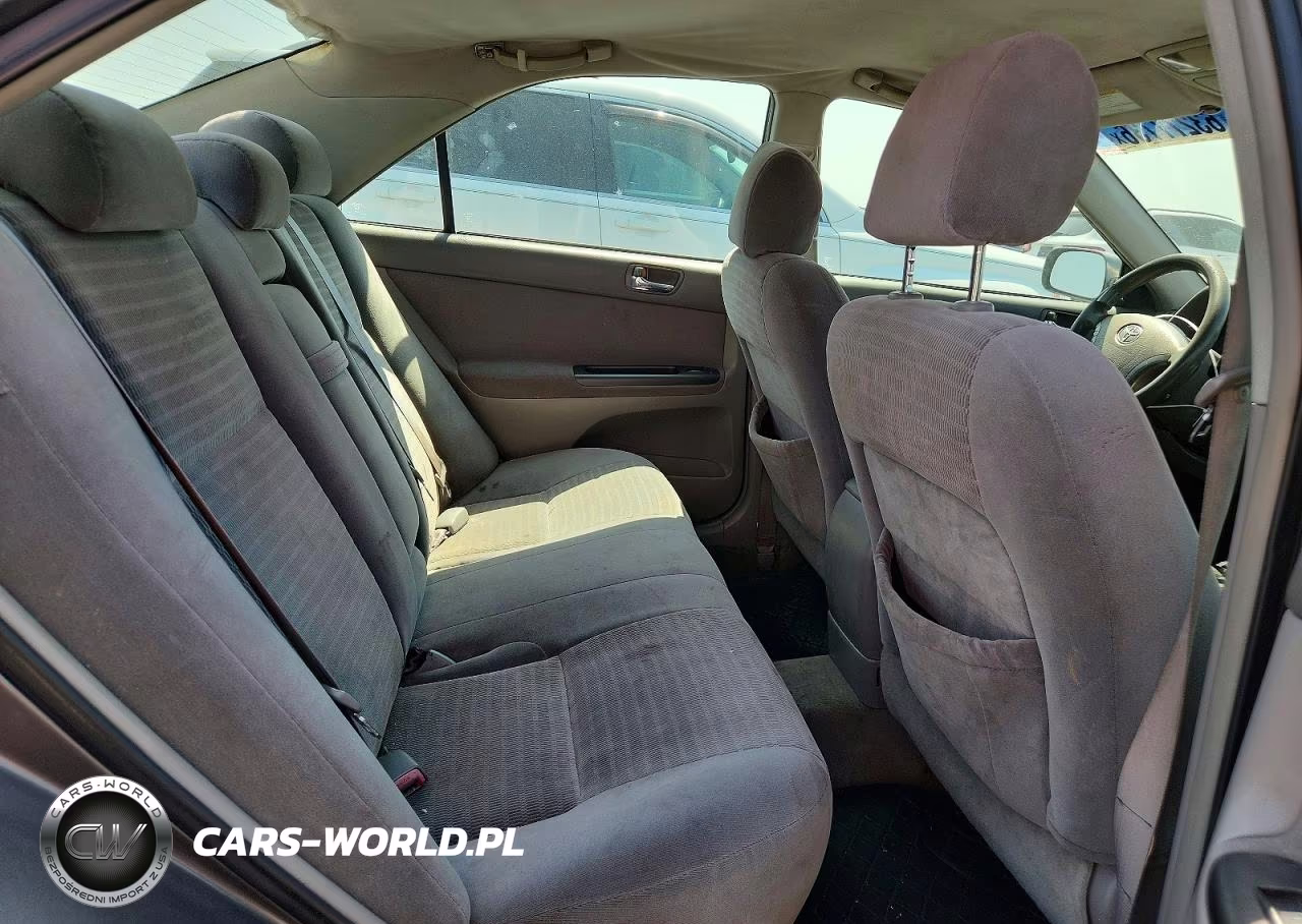 2006 Toyota Camry Le VIN:4T1BE32K56U679013 - 10