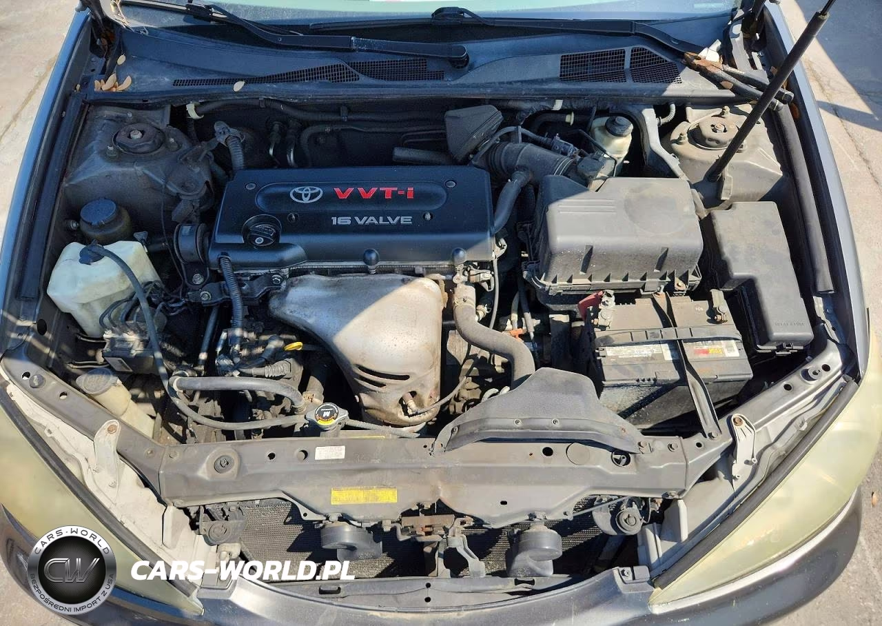 2006 Toyota Camry Le VIN:4T1BE32K56U679013 - 11