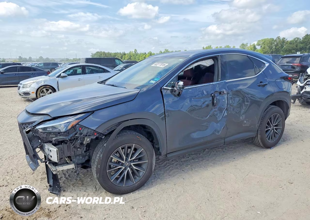2025 Lexus Nx 250 Premium – zdjęcie 1 z 13