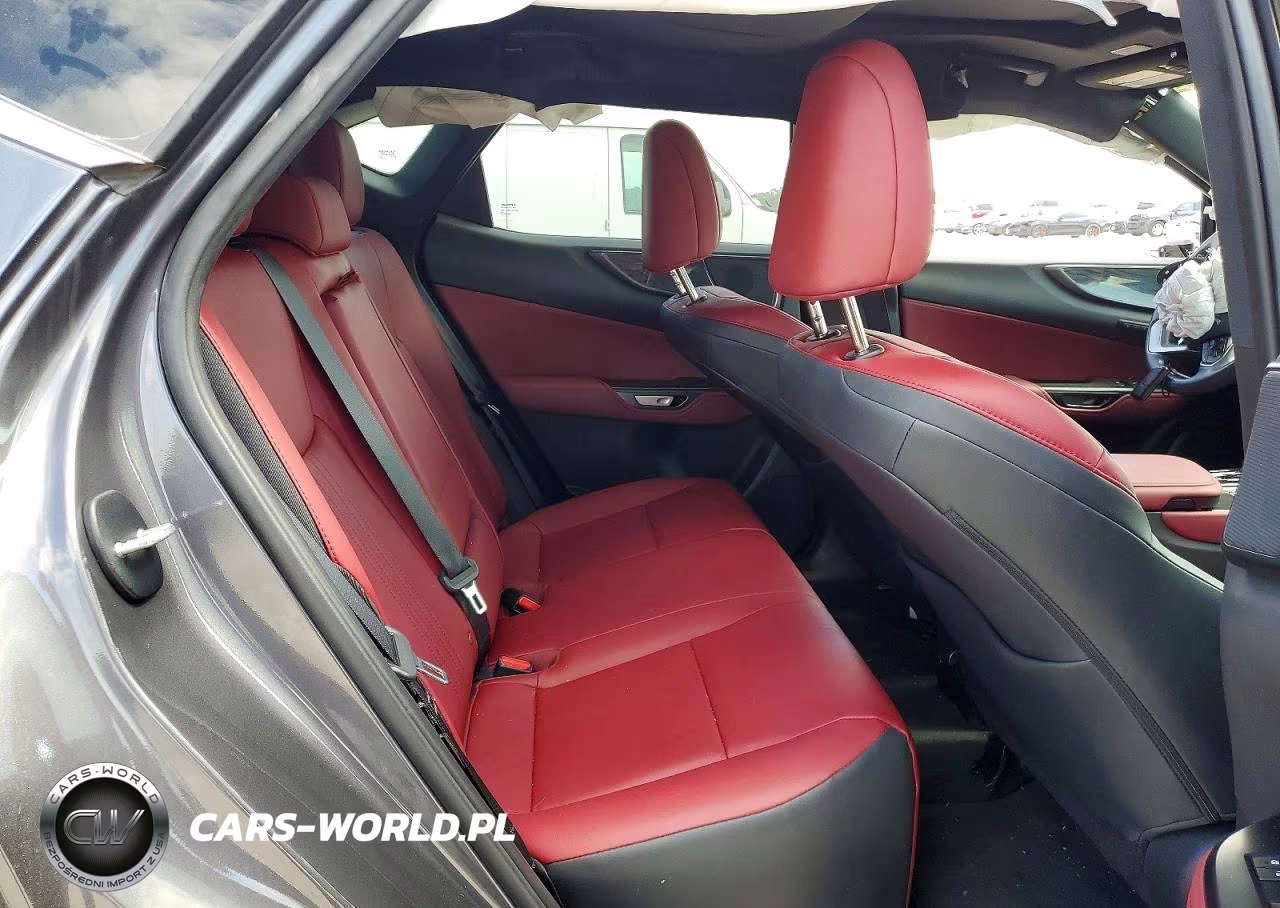 2025 Lexus Nx 250 Premium VIN:2T2GDCAZ1SC028993 - 11