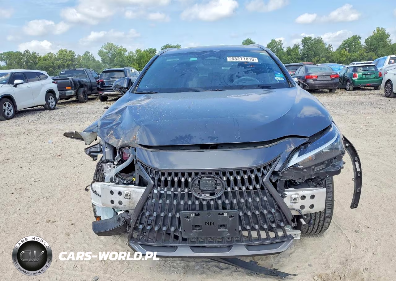 2025 Lexus Nx 250 Premium VIN:2T2GDCAZ1SC028993 - 5