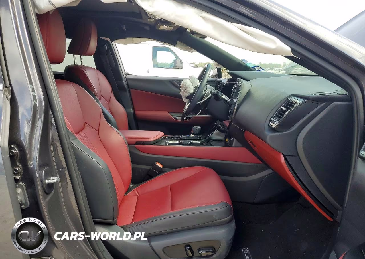 2025 Lexus Nx 250 Premium VIN:2T2GDCAZ1SC028993 - 7