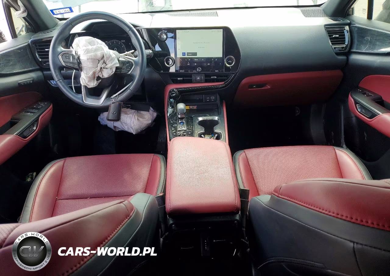2025 Lexus Nx 250 Premium VIN:2T2GDCAZ1SC028993 - 8