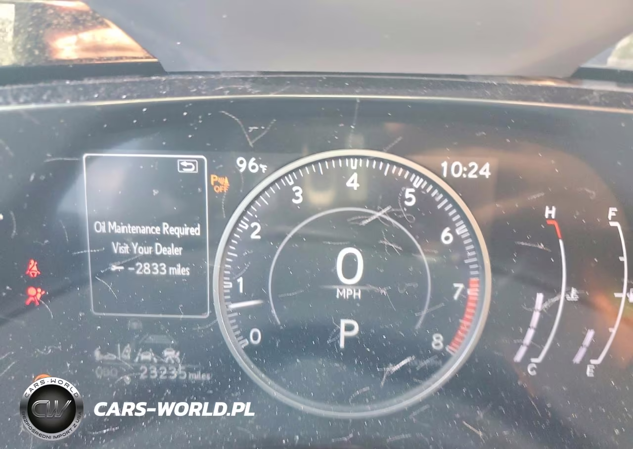 2025 Lexus Nx 250 Premium VIN:2T2GDCAZ1SC028993 - 9