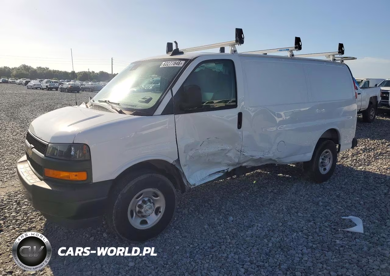 2025 Chevrolet Express G2500 – zdjęcie 1 z 13