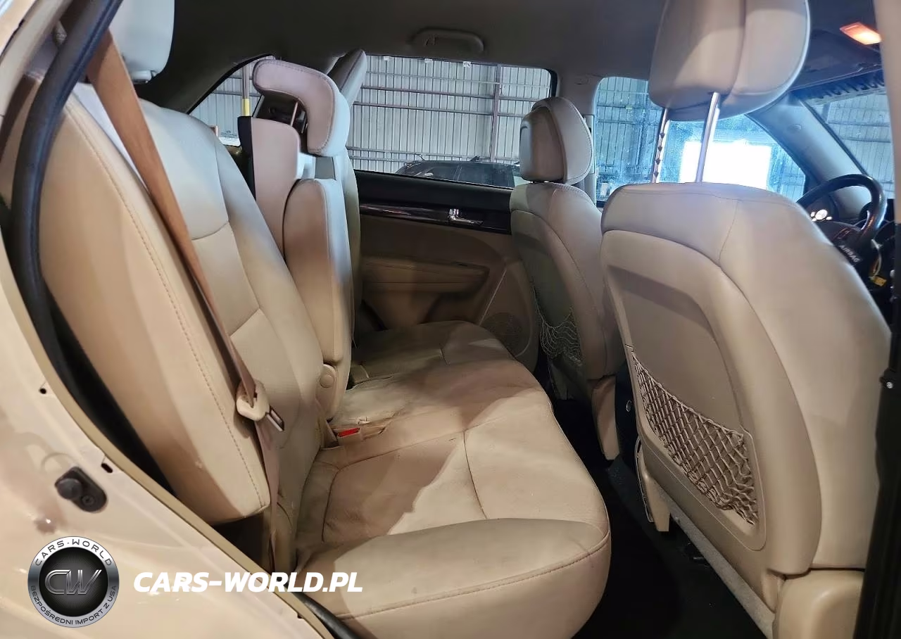 2012 Kia Sorento Lx VIN:5XYKT4A61CG199147 - 11