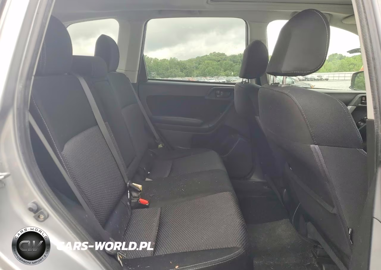 2016 Subaru Forester 2.5I Premium VIN:JF2SJADC7GH522590 - 11