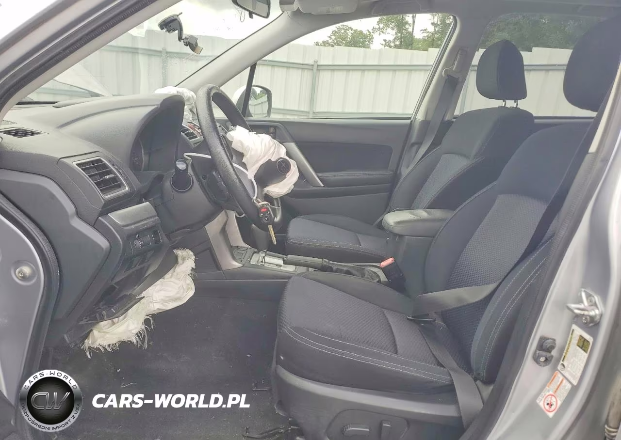 2016 Subaru Forester 2.5I Premium VIN:JF2SJADC7GH522590 - 7