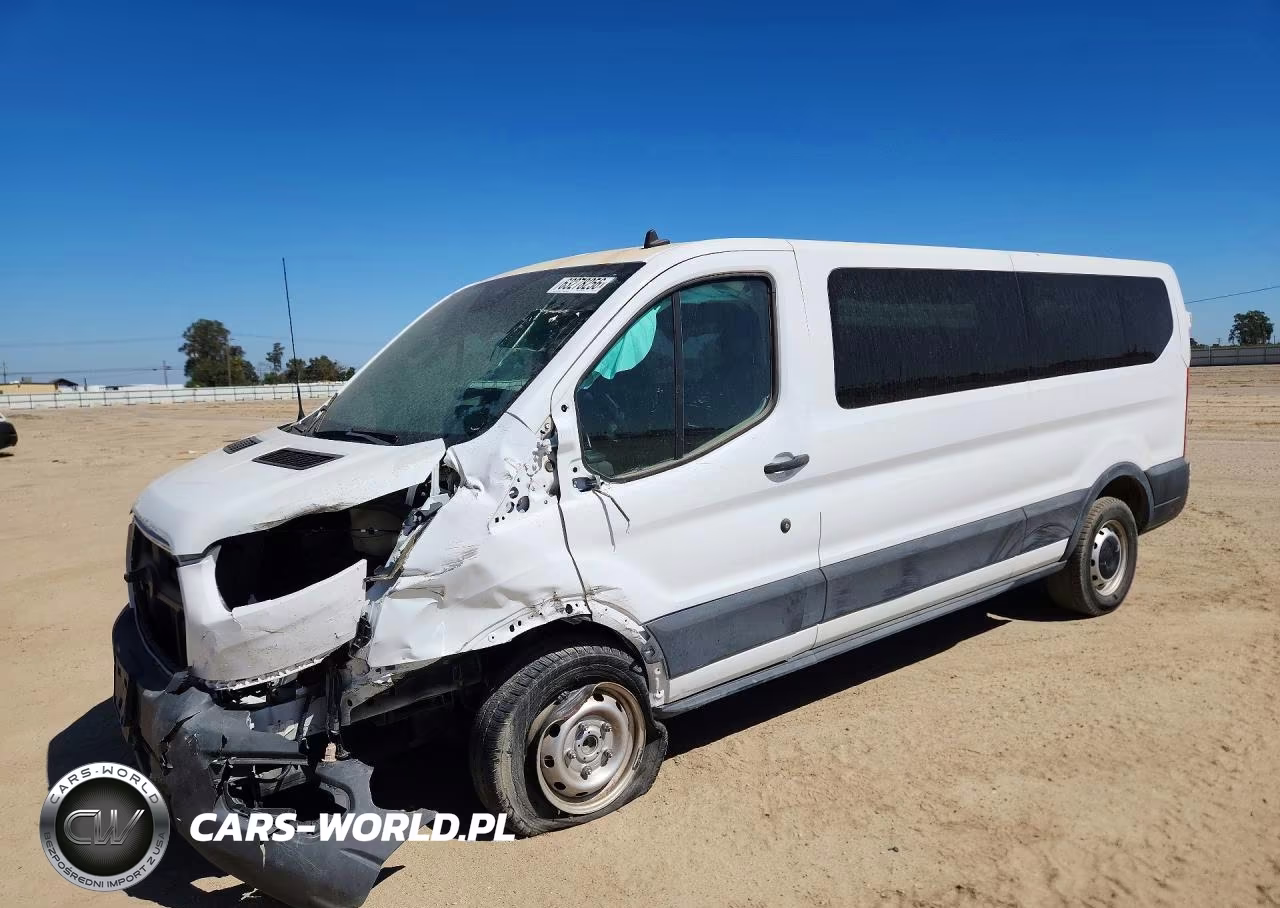 2021 Ford Transit-350 Passenger Van Xl